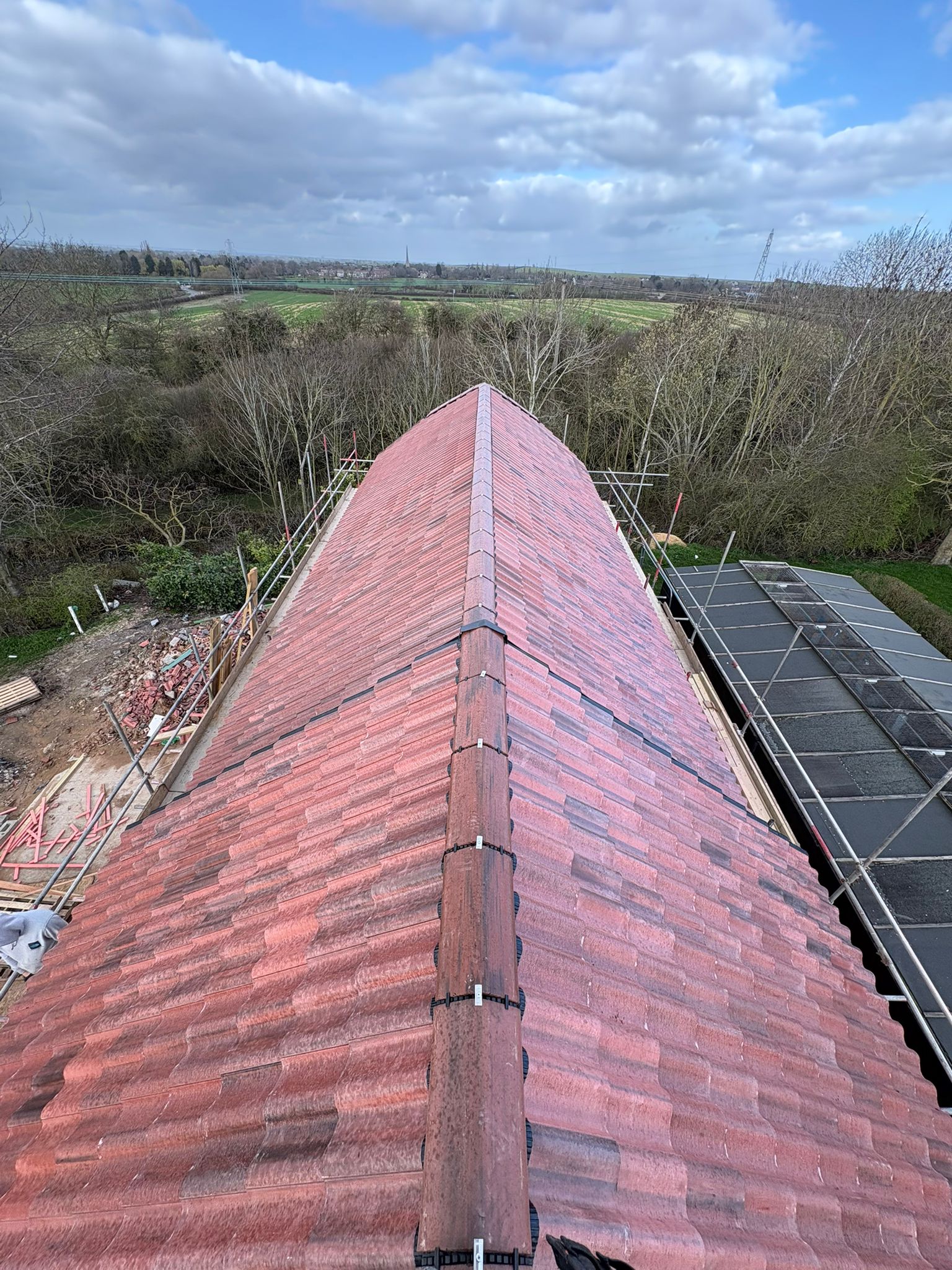 Roofing project 2