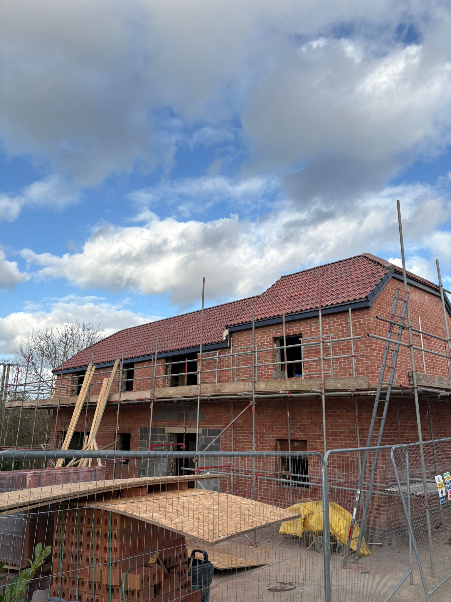 Roofing project 3