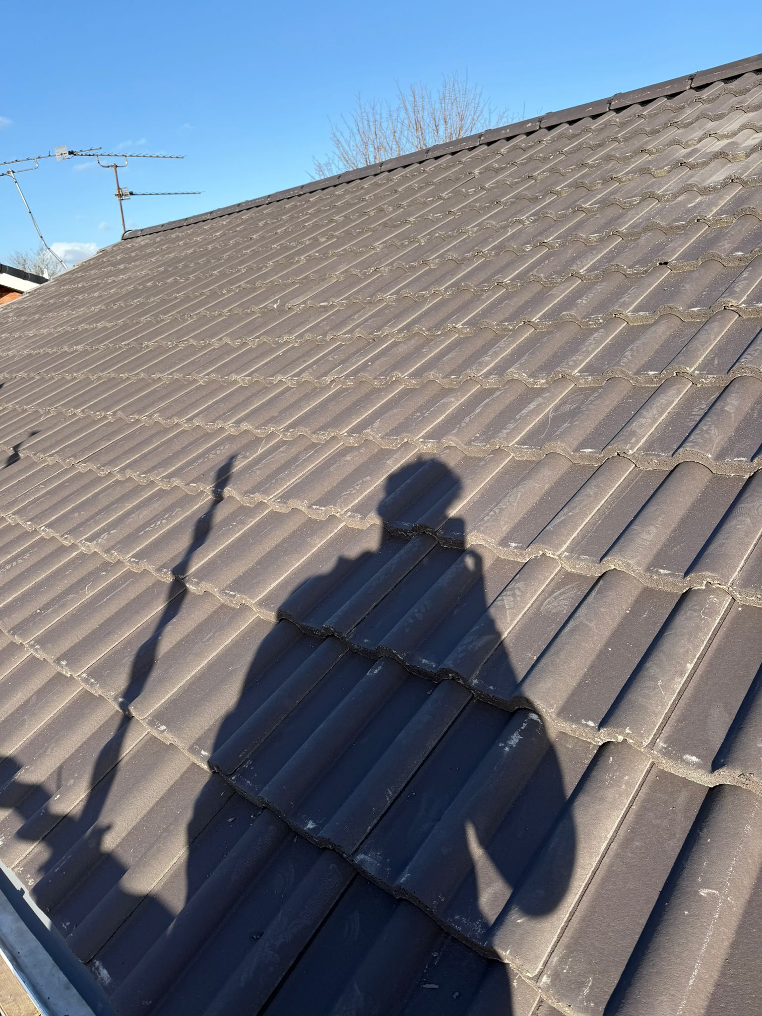 Roofing project 8
