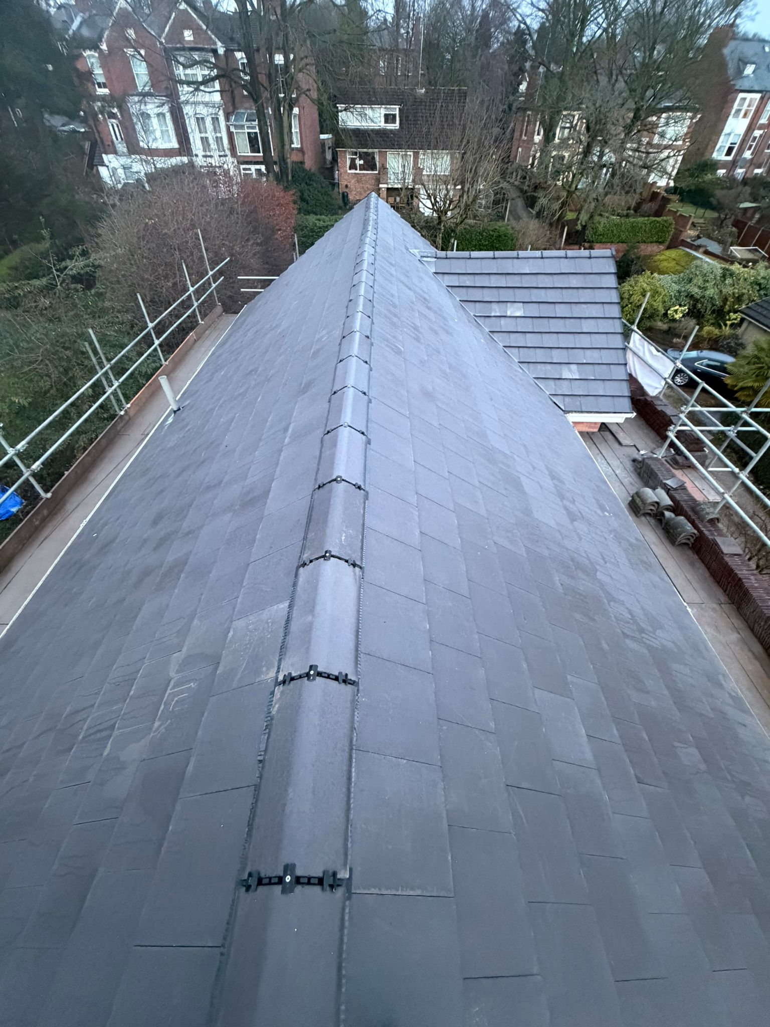 Roofing project 26