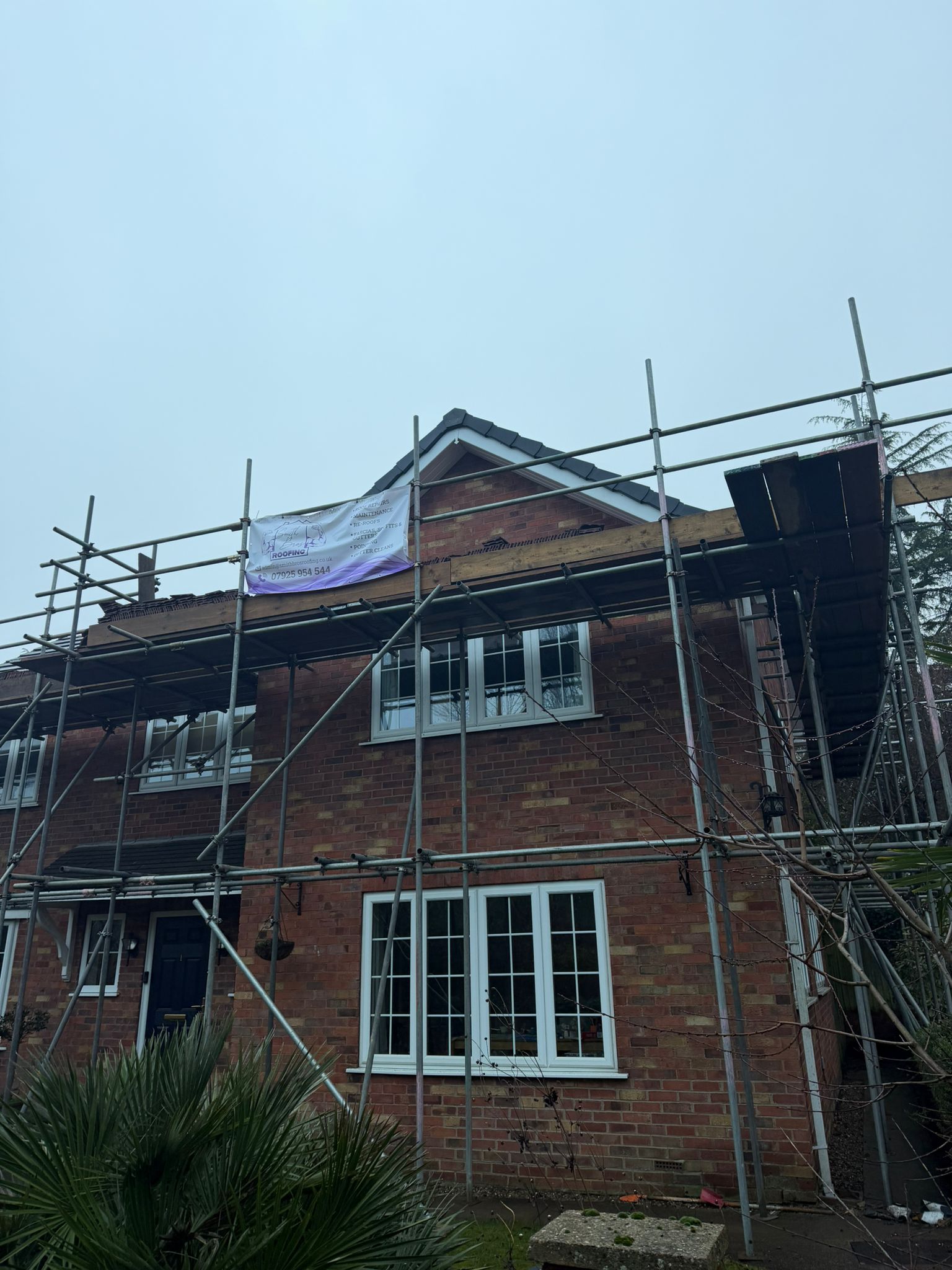 Roofing project 27